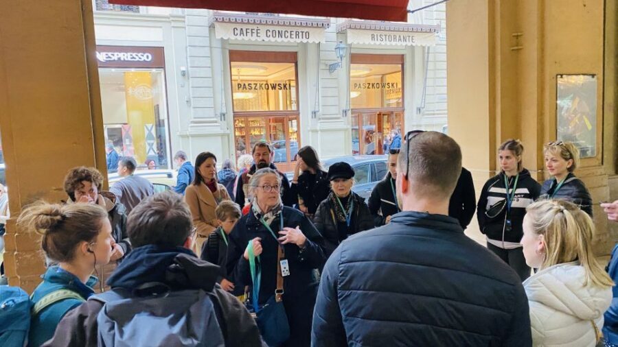 Florence: Guided Walking Tour - A Quick Overview of a 1.5-Hour Florence Duomo-to-Ponte Vecchio Walk