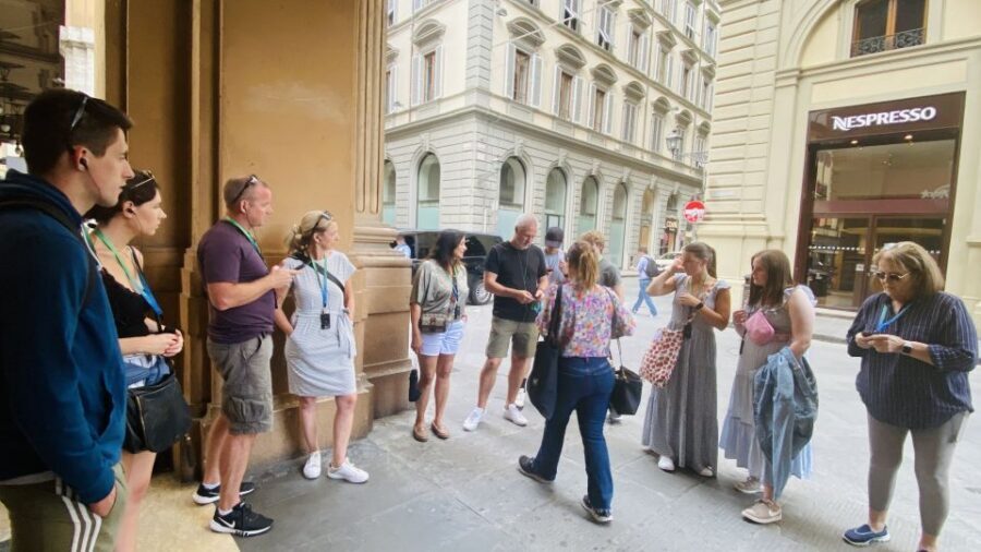 Florence: Guided Walking Tour - How the Tour Stays Fun: Guide Style, Interaction, and Radio Clarity
