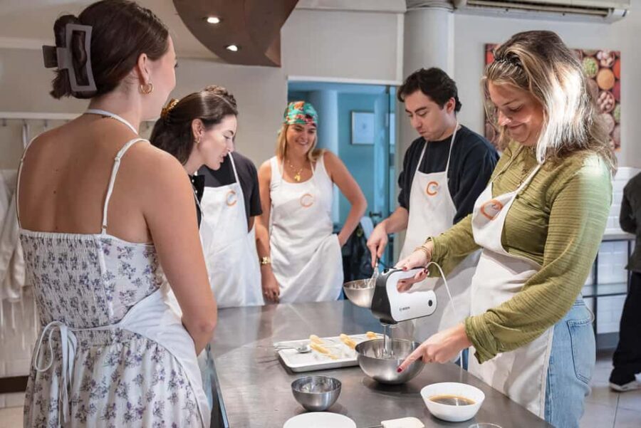 Florence: Handmade Pasta & Dessert Class with Unlimited Wine - Central Florence Pasta Lessons: What You’re Really Signing Up For