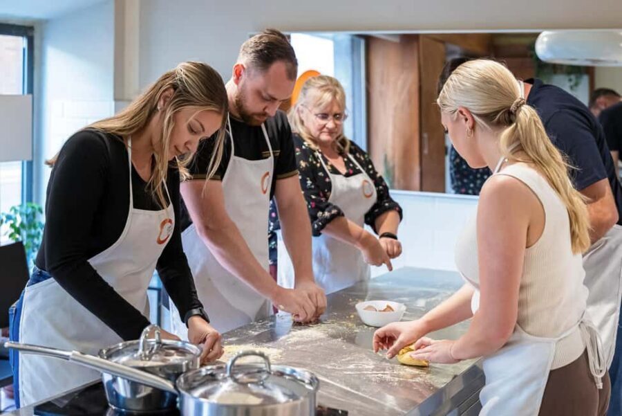Florence: Handmade Pasta & Dessert Class with Unlimited Wine - Should You Book This Florence Handmade Pasta Class?