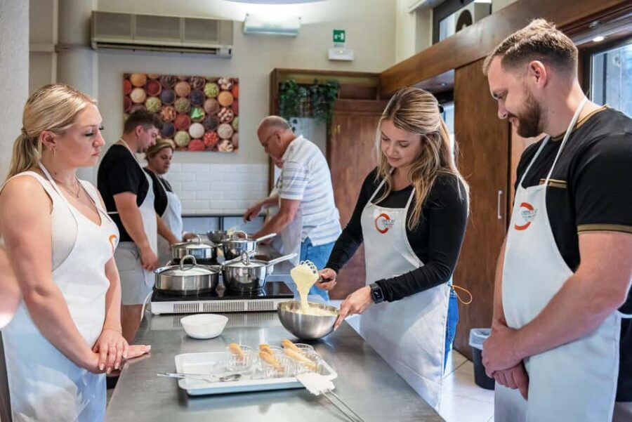 Florence: Handmade Pasta & Dessert Class with Unlimited Wine - Who Should Book This Florence Pasta Class (and Who Might Skip)