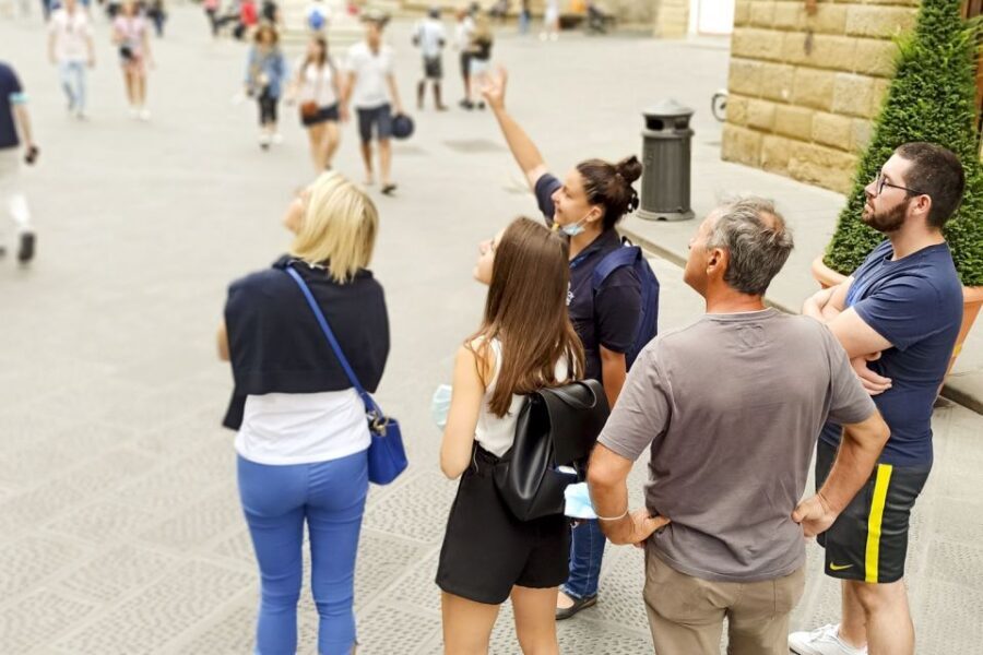 Florence: Heart of Florence Guided Walking Tour - Why This 2-Hour Walk Works So Well in Florence