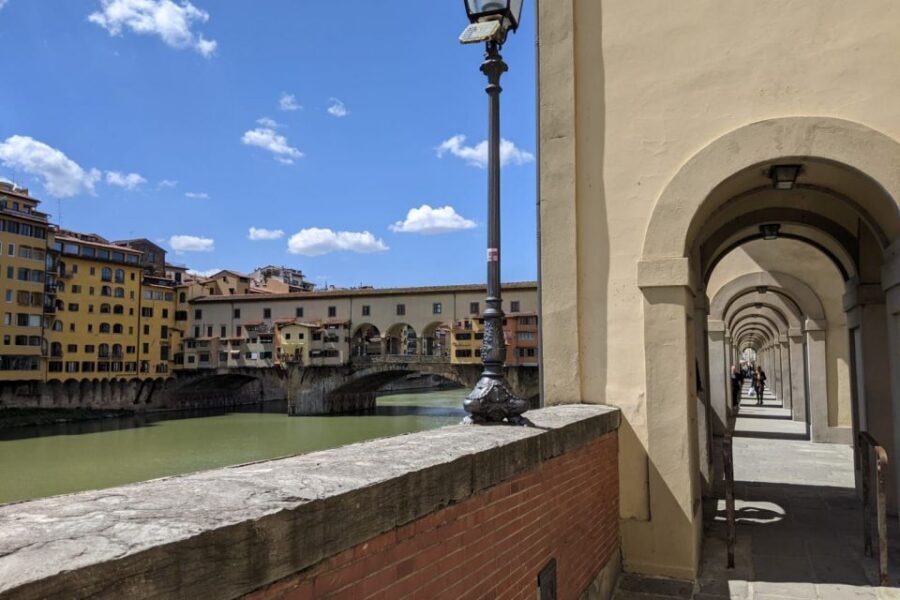 Florence: Heart of Florence Guided Walking Tour - Via Calzaioli and Orsanmichele: Where the City Feels Like a City