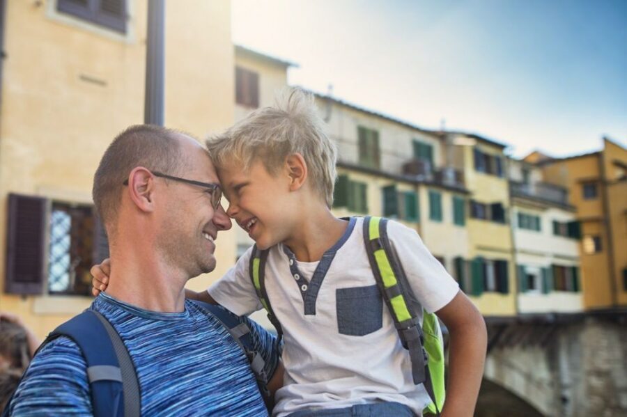 Florence: Heart of Florence Guided Walking Tour - Headphones, Two Languages, and a Tour Pace You Can Actually Keep Up