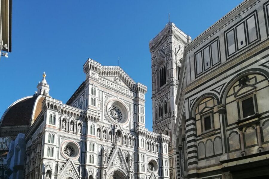Florence: Heart of Florence Guided Walking Tour - Price and What You Get for About $27