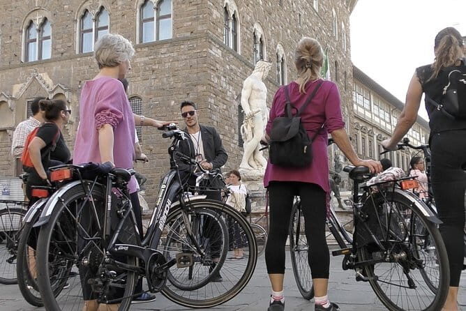 Florence Hills E-Bike Tour with Gelato Tasting - Gelato Tasting Finish: Sweet Reward, Not an Afterthought
