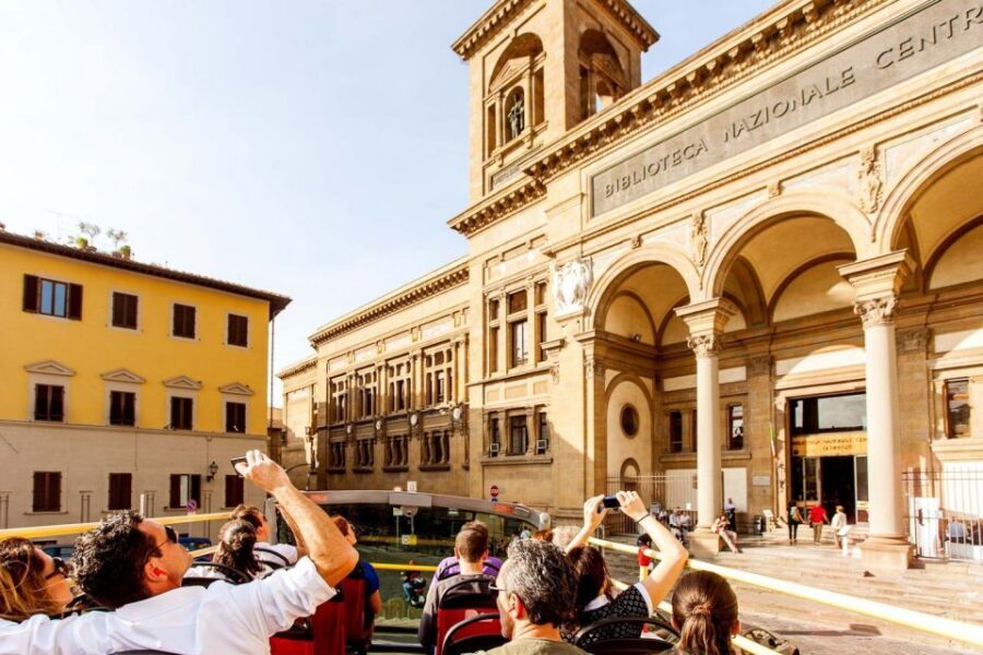 Florence: Hop-on Hop-off Bus Tour: 24, 48 or 72-Hour Ticket - Price and value: is this $24 ticket worth it?