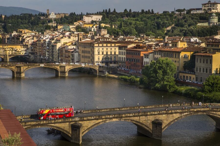 Florence: Hop-on Hop-off Bus Tour: 24, 48 or 72-Hour Ticket - Seasonal notes, crowds, and practical tips that make the tour smoother