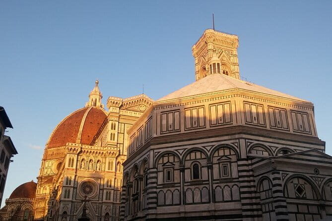 Florence in a Day: Michelangelo's David, Uffizi and Guided City Walking Tour - The real pace: walking time, breaks, and why the day can feel short