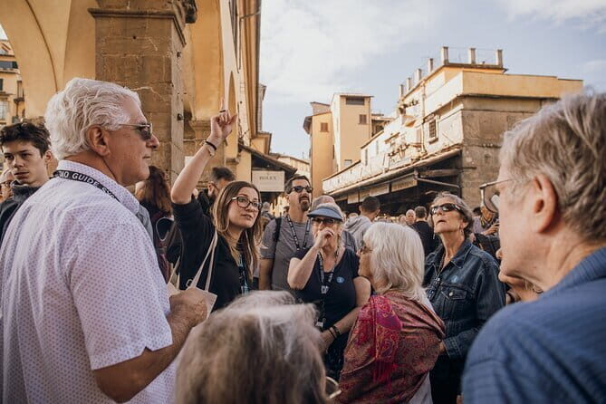 Florence in a Day: Michelangelo's David, Uffizi and Guided City Walking Tour - Accademia and Michelangelo’s David: what the guide helps you notice