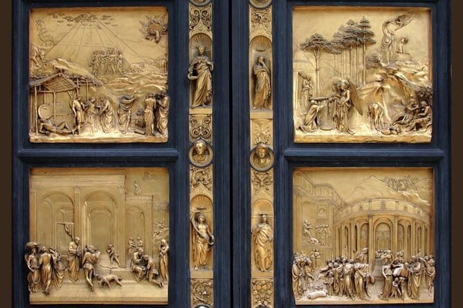 Florence in a Day Semi Private Tour | MAX 6 PEOPLE GUARANTEED - Uffizi Gallery with timed entry: Medici art without the chaos