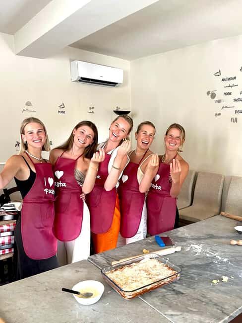 Florence: Lasagna and Spaghetti-Making Class - Why this Florence pasta class feels different than a demo