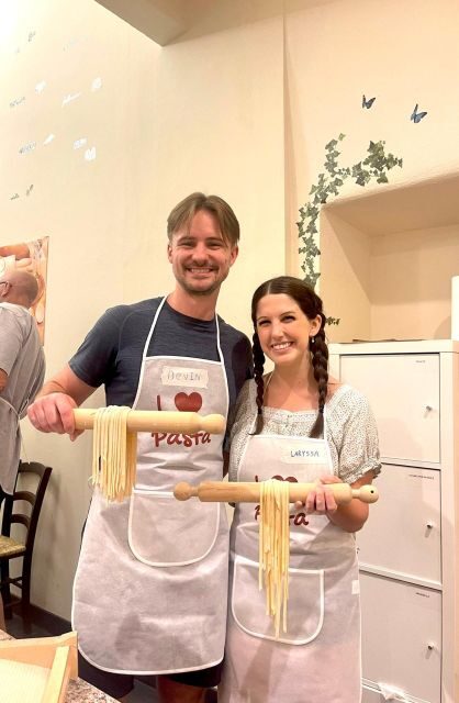 Florence: Lasagna and Spaghetti-Making Class - Who this Florence class suits best (and who should skip it)