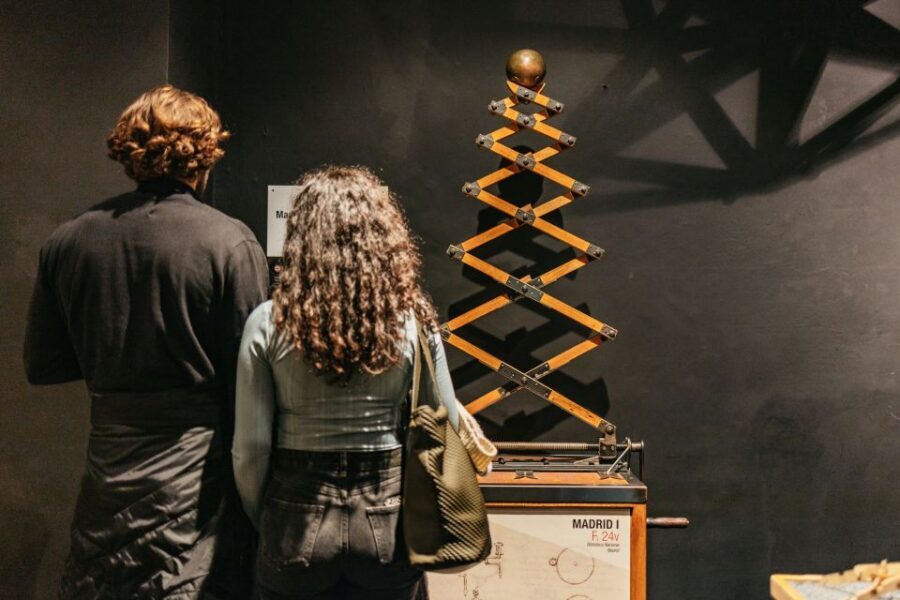 Florence: Leonardo Interactive Museum Entry Ticket - Finding the Leonardo Interactive Museum near the Duomo and Accademia