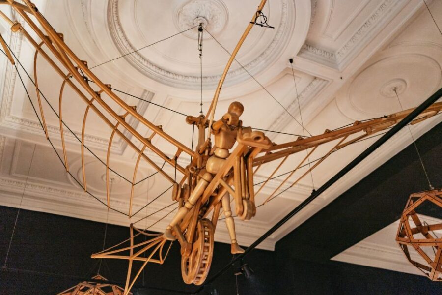 Florence: Leonardo Interactive Museum Entry Ticket - Duration and pacing: how to spend your 1 hour (without feeling rushed)