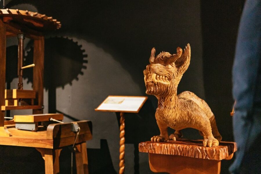Florence: Leonardo Interactive Museum Entry Ticket - Price and value: why $9 can feel like a steal in Florence