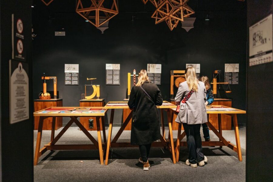 Florence: Leonardo Interactive Museum Entry Ticket - Should you book the Leonardo Interactive Museum ticket?