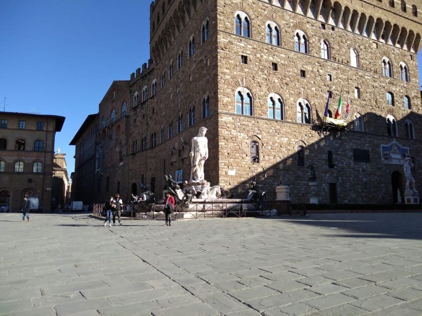 Florence: LGBTQ Renaissance Walking Tour with Mila - The legal stuff: fines, punishments, and changing laws