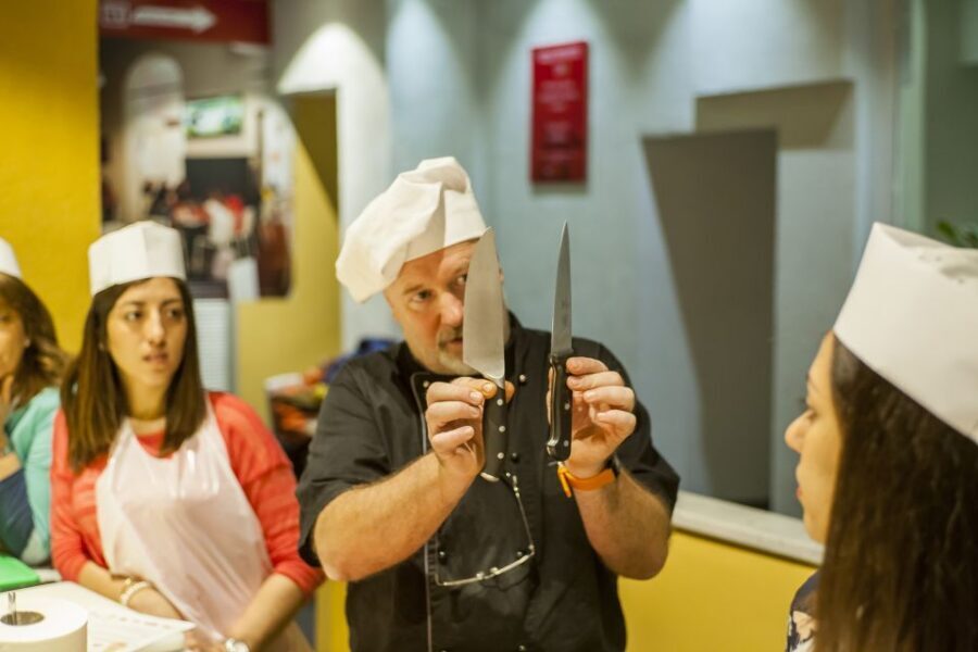 Florence: Market to Table Cooking Lesson - The Certificate Moment and What You’ll Want to Ask