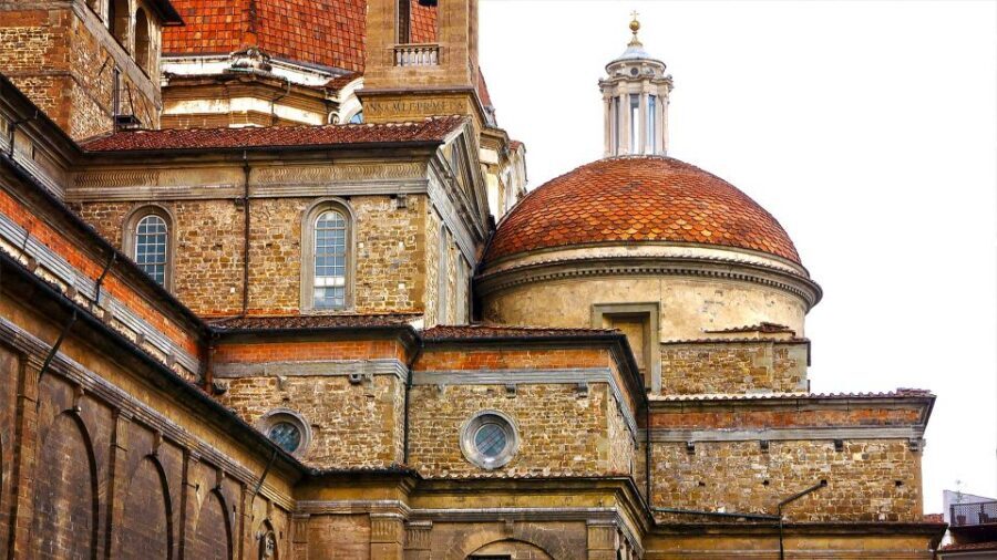 Florence: Medici Chapels Guided Tour - Cappelle Medicee: where Renaissance art meets Medici power