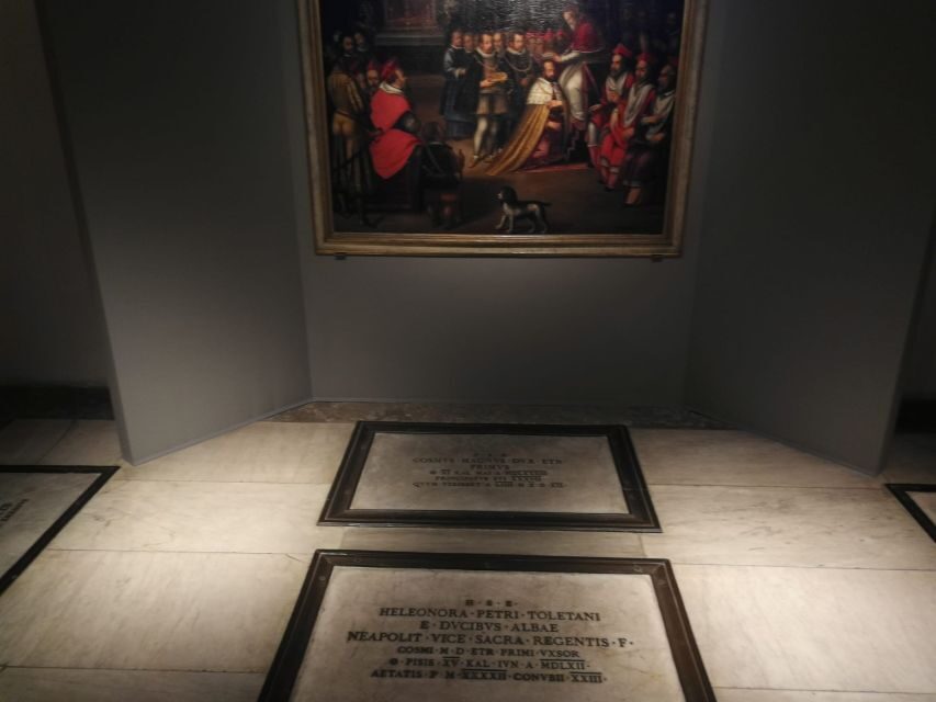 Florence: Medici Chapels Guided Tour - Guides make (or break) this type of tour