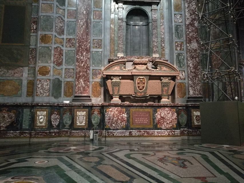 Florence: Medici Chapels Guided Tour - Who this tour fits best (and who should reconsider)
