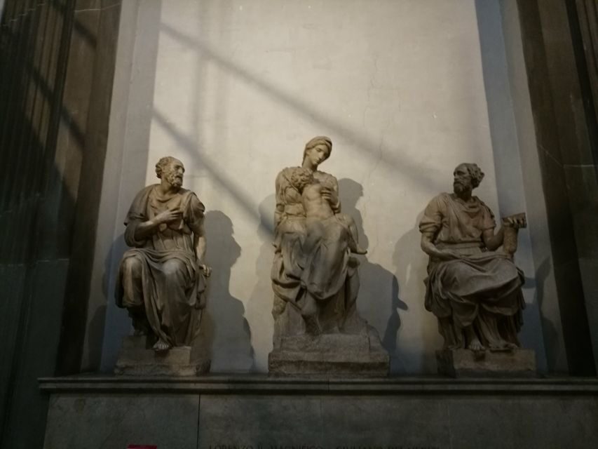 Florence: Medici Chapels Guided Tour - The 1.5-hour route: what you’ll actually see