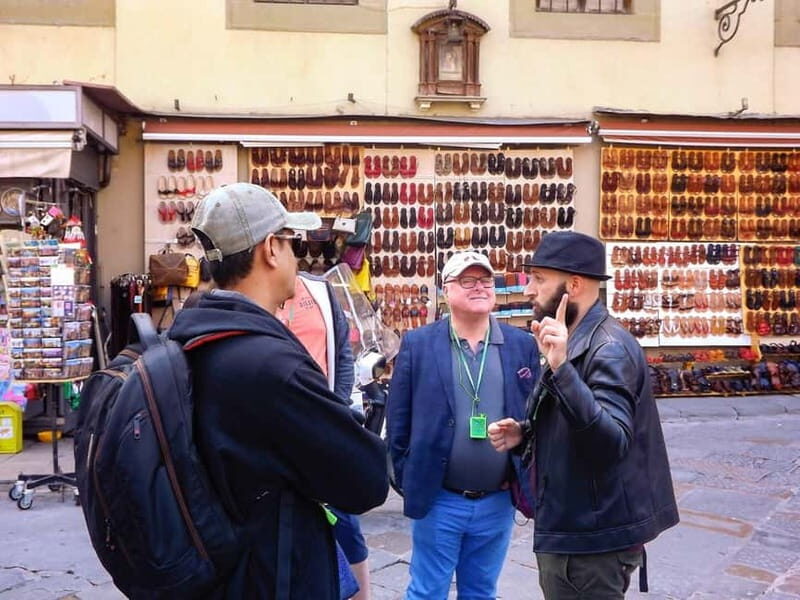 Florence: Medici Family Guided Walking Tour - Key highlights worth marking on your mental map