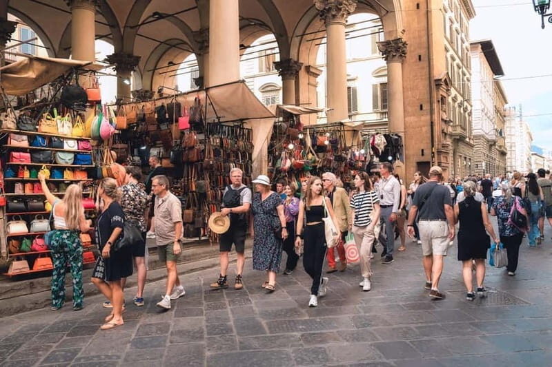 Florence: Medici Family Guided Walking Tour - Palazzo Medici Riccardi: the first Medici base you can still read today
