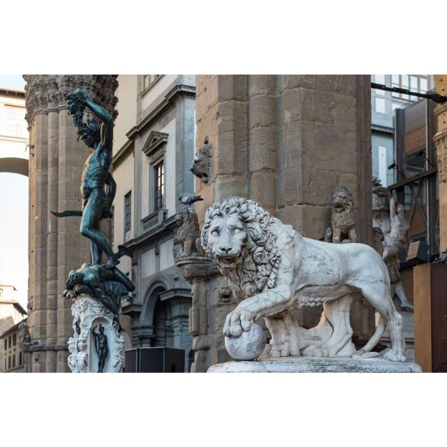 Florence: Medici Family Guided Walking Tour - Palazzo Pitti in Oltrarno: the Medici ending you can see in stone