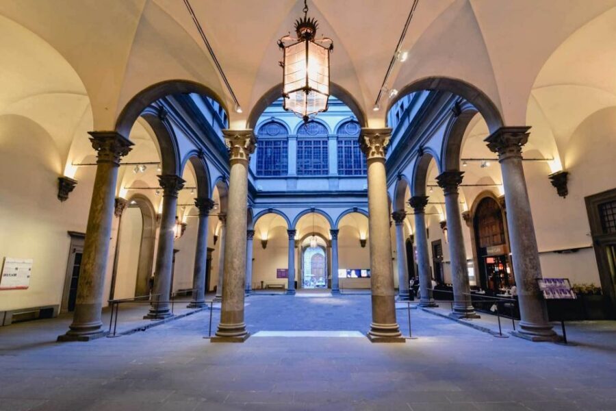 Florence: Medici Family History Tour - The Michelangelo and Bertoldo connection (the “secret” stop)
