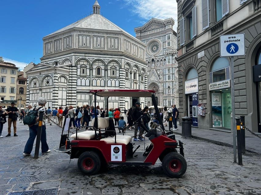 Florence: Michelangelo Hill Panoramic Tour with Food Tasting - Price and value: is 52 dollars a good deal for this tour?