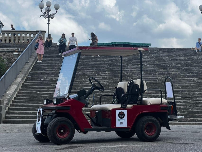 Florence: Michelangelo Hill Panoramic Tour with Food Tasting - Who should book this, and who should skip it