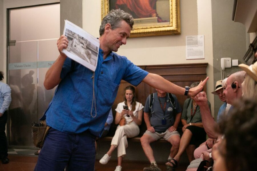 Florence: Michelangelo's David and Accademia Gallery Tour - Key things I’d plan around