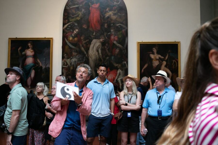 Florence: Michelangelo's David and Accademia Gallery Tour - Price and value: who should pay $57 for this format