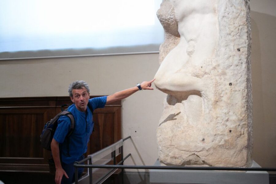 Florence: Michelangelo's David and Accademia Gallery Tour - Why this David tour changes how you see the statue