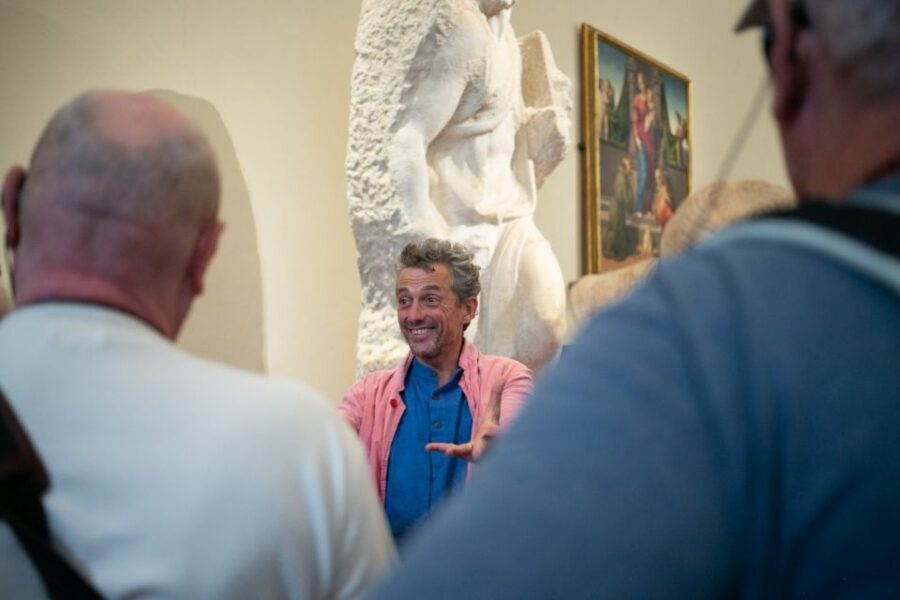 Florence: Michelangelo's David and Accademia Gallery Tour - After the guided hour: what to do with your independent time