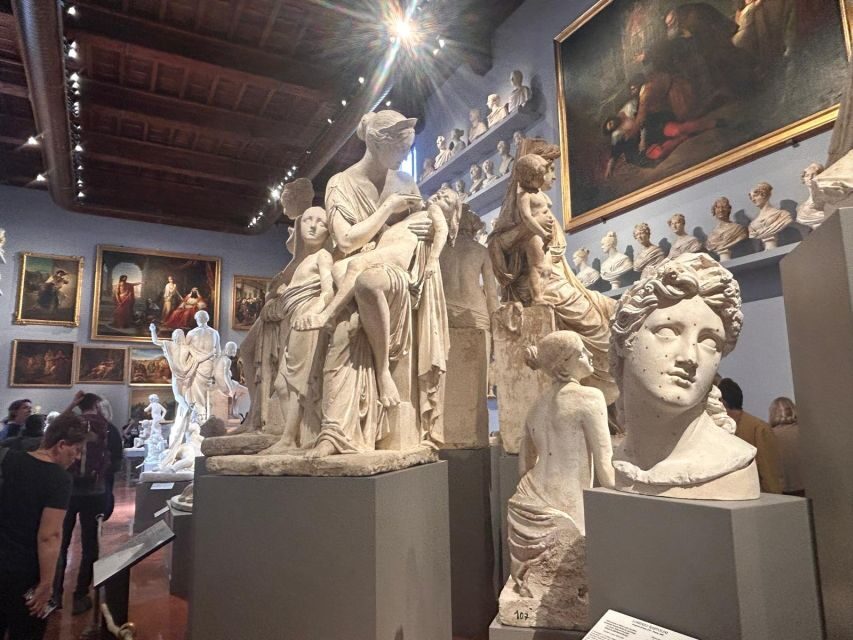 Florence: Michelangelo's David Entrance Ticket and Audio App - Key takeaways before you go