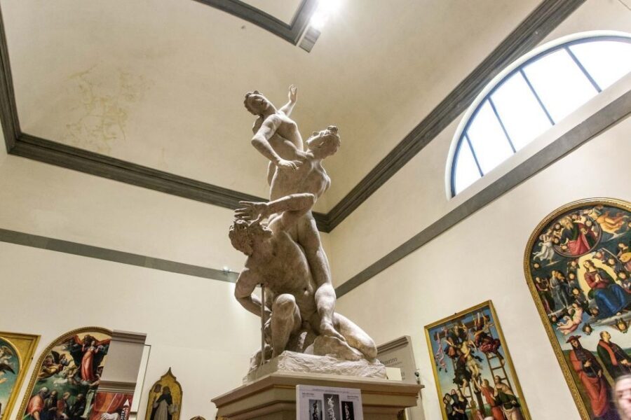 Florence: Michelangelo's David Priority Ticket & Audio App - Michelangelo’s David: how to get the most from the room