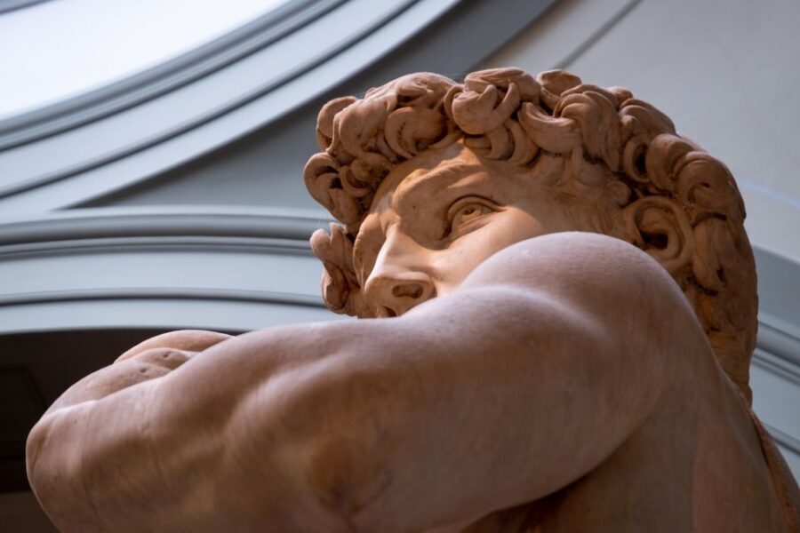 Florence: Michelangelo's David Priority Ticket & Audio App - Tips to enjoy David day without getting lost