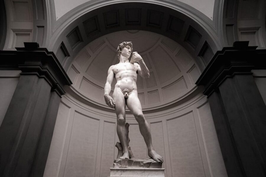 Florence: Michelangelo's David Reserved Entry Tickets - Phone and App Prep: The Small Work That Prevents Big Stress