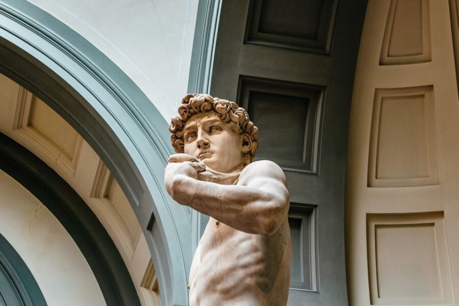 Florence: Michelangelo's David Skip-the-Line Entry Ticket - Audio guide strategy: how to use it without getting stuck