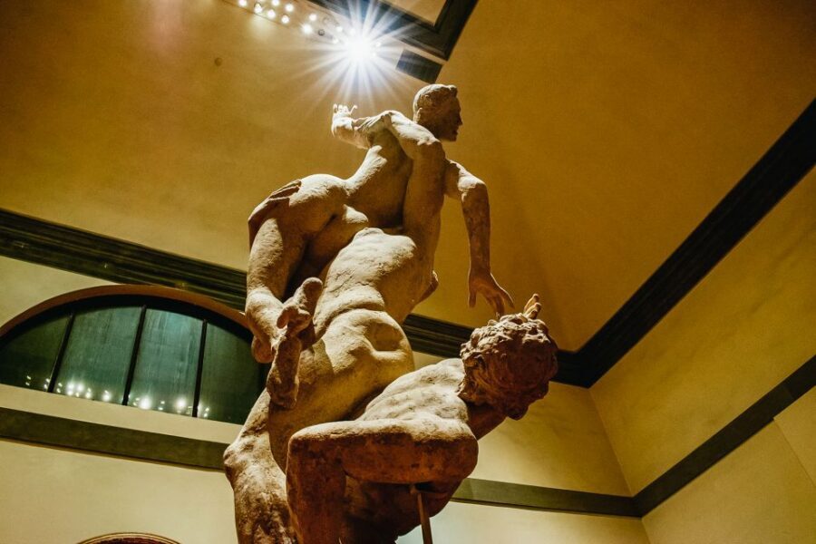 Florence: Michelangelo's David Skip-the-Line Entry Ticket - Finding Michelangelo’s David quickly once you’re inside