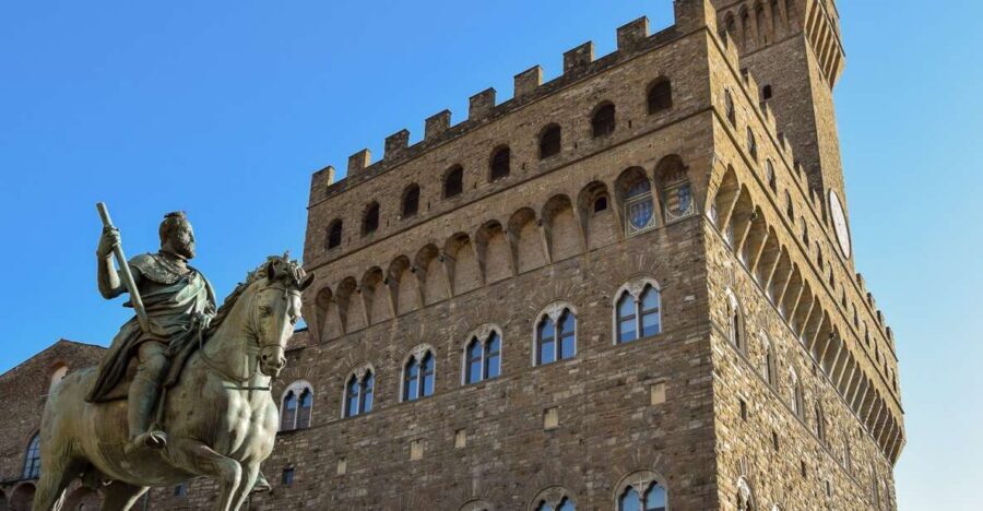 Florence: Mysteries of the Medici Guided Walking Tour - Walking Florence’s Power Map in 1.5 Hours