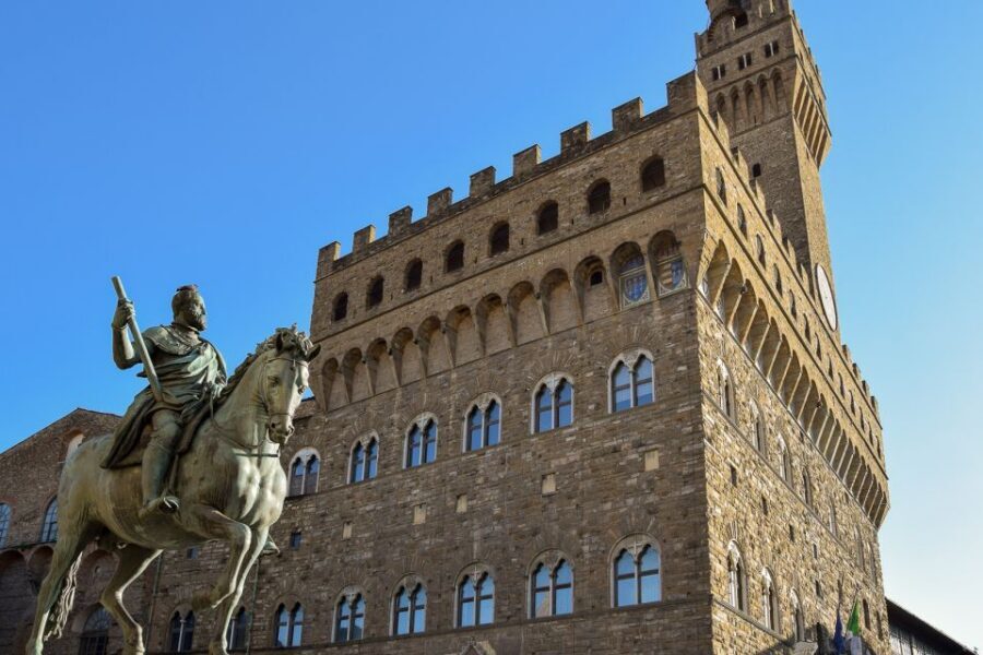 Florence: Mysteries of the Medici Guided Walking Tour - What You’ll See While the Medici Rivalries Play Out