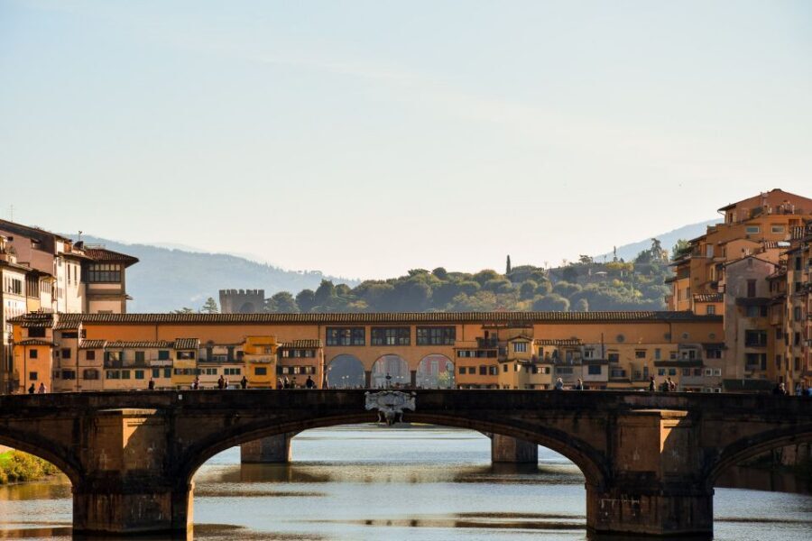 Florence: Mysteries of the Medici Guided Walking Tour - Entering the Medici Chapel and Seeing Commesso Fiorentino