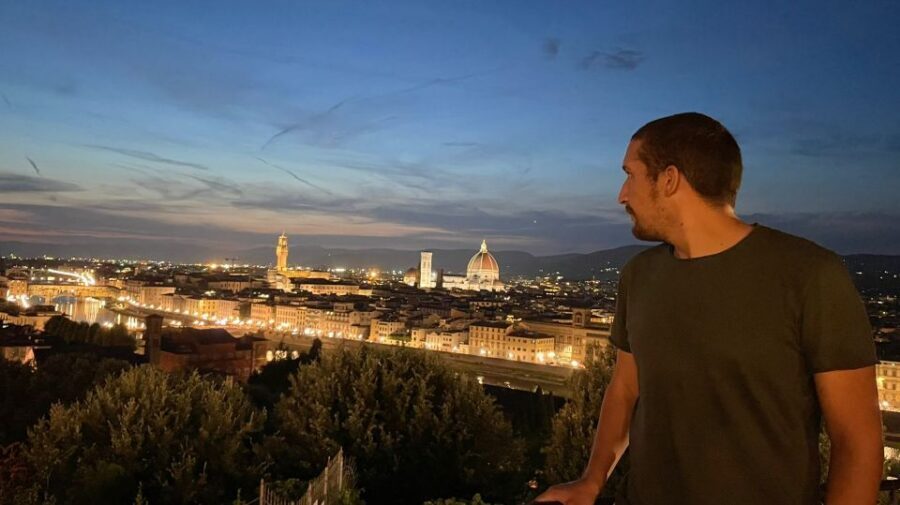 Florence: Night Tour by Electric Bike - How the E-Bikes Feel in Real Life (and Why People Keep Praising Them)