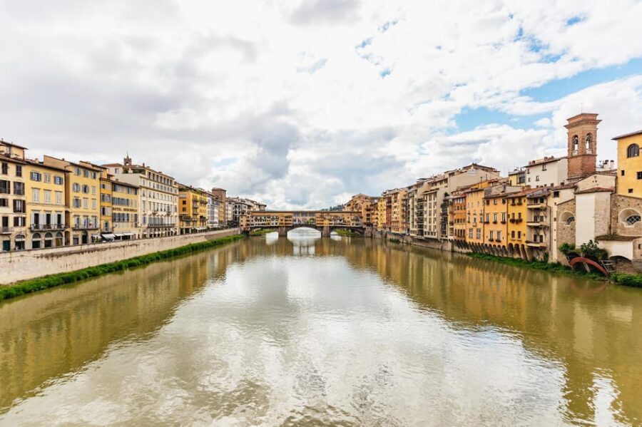 Florence: Old Town Golf Cart Excursion - Starting Point Reality: Where You Actually Meet Your Cart