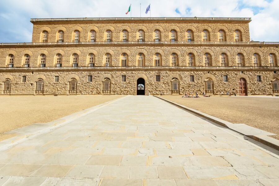 Florence: Old Town Golf Cart Excursion - The Audio Guide: How to Use It Without Missing the Sights