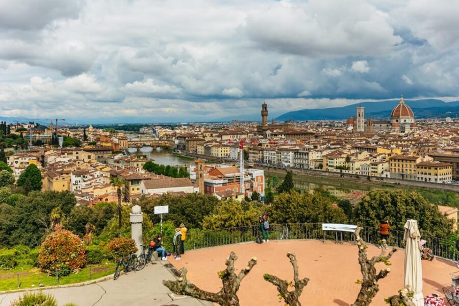 Florence: Old Town Golf Cart Excursion - Price and Value: What $63.54 Buys You